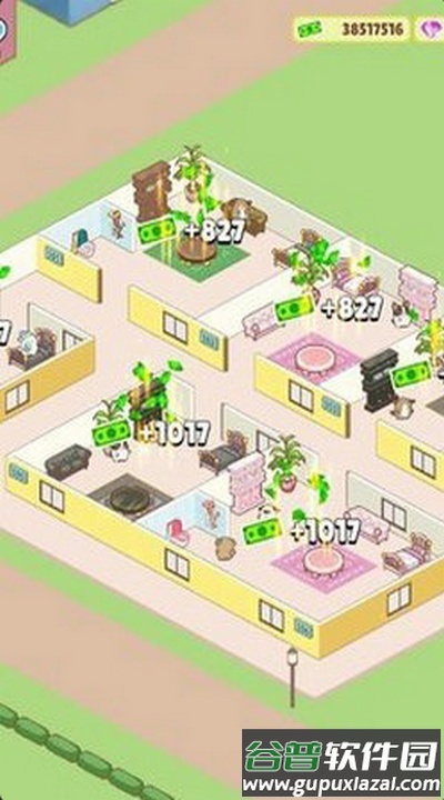 狗狗公寓小游戏截图4