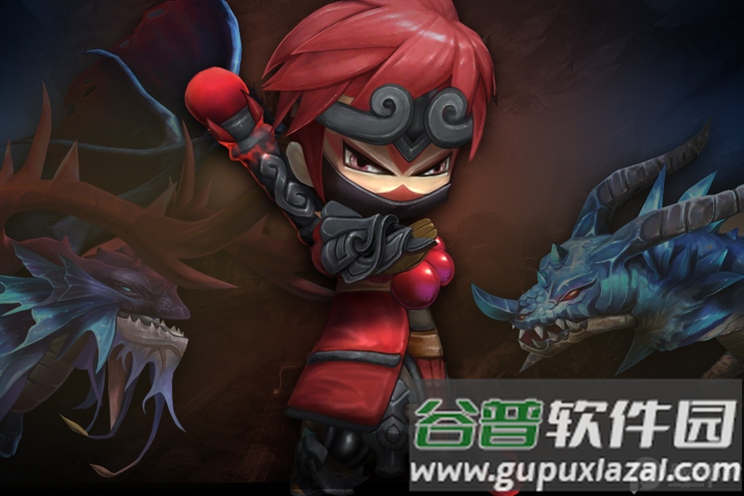 暗影之魂安卓正版截图2