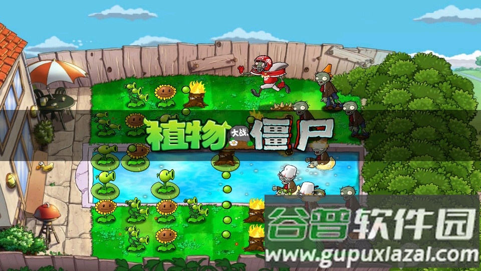 植物大战僵尸高清汉化版截图2