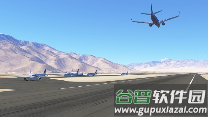 无限试飞全机型解锁2025手机版截图4