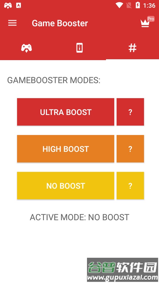 游戏助推器Game Booster专业版截图4