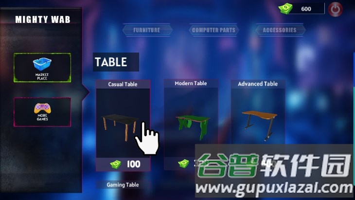 网吧咖啡馆模拟器免广告版截图3