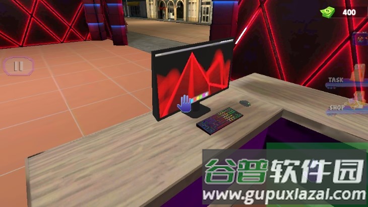 网吧咖啡馆模拟器免广告版截图5