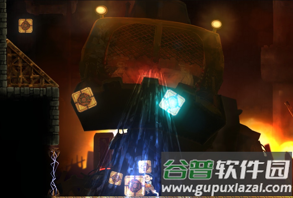 特斯拉学徒(Teslagrad)安卓版截图3