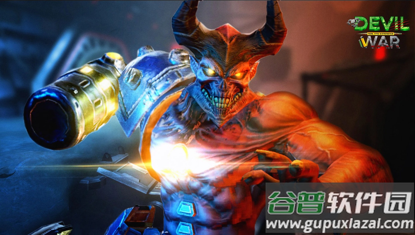 恶魔战争手游DevilWar国际版截图1