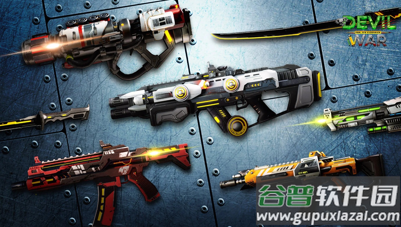 恶魔战争手游DevilWar国际版截图2