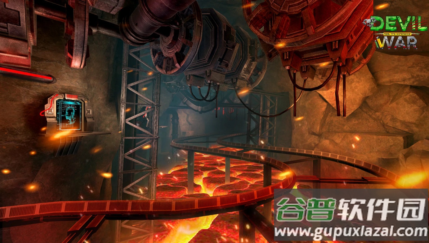 恶魔战争手游DevilWar国际版截图3