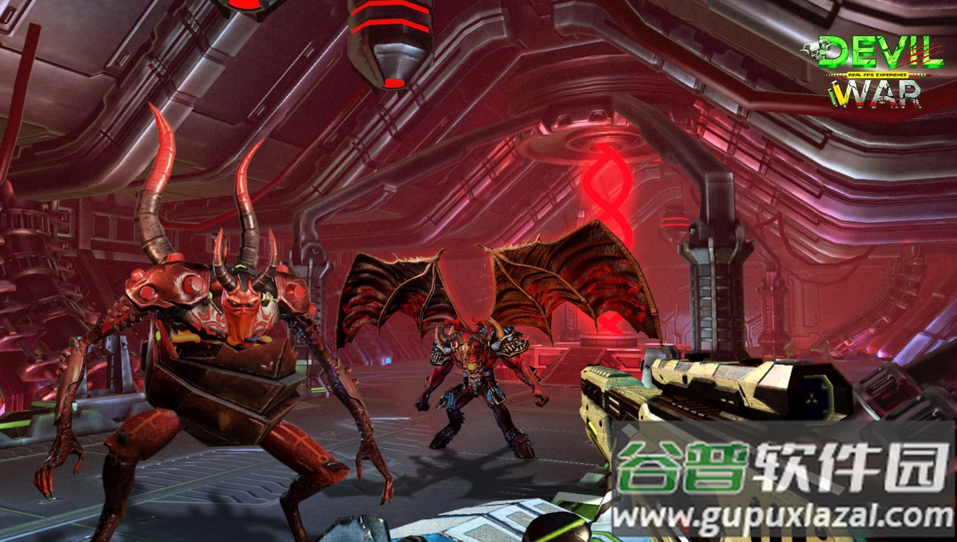 恶魔战争手游DevilWar国际版截图4