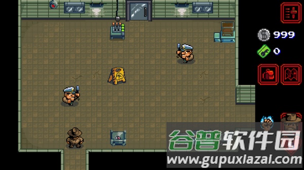 怪奇物语游戏截图1