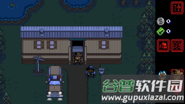 怪奇物语游戏截图3