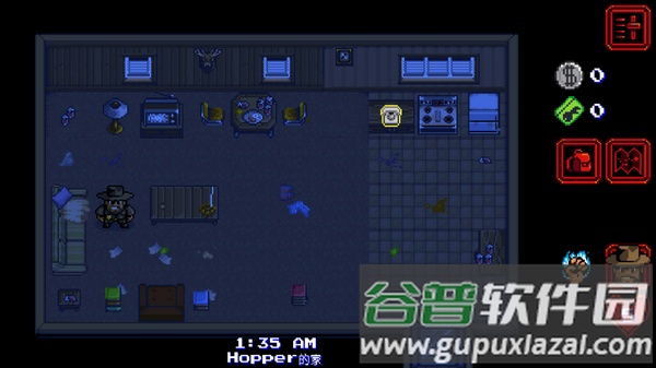 怪奇物语游戏截图4