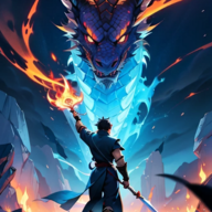 屠龙冒险游戏v1.0