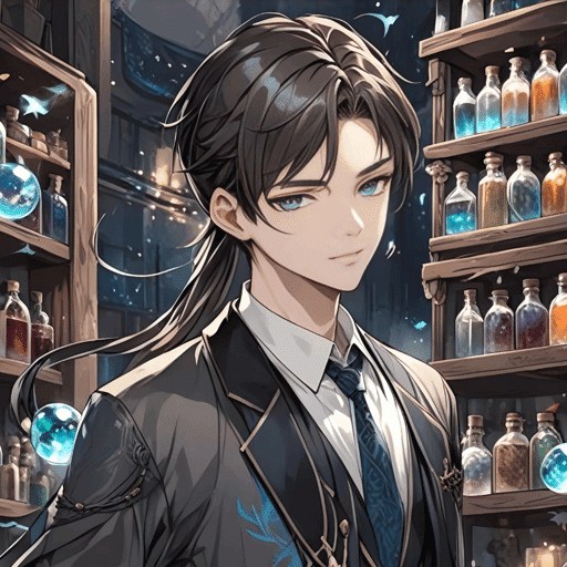 AI虚拟男神聊天软件v1.0.8