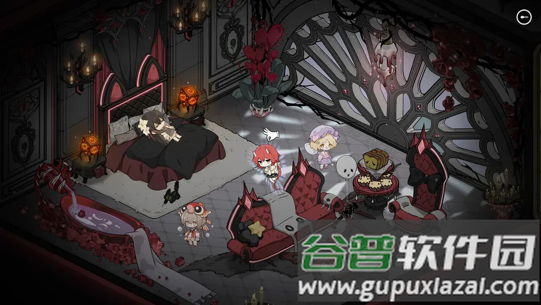 犹格索托斯的庭院手机版截图3