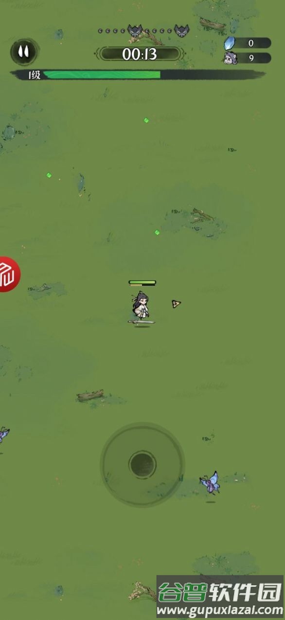 茅山道士诛天剑侠游戏截图4