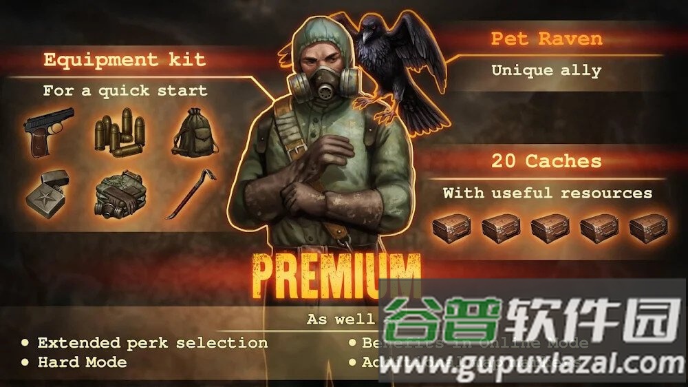 生存之日(Day R Premium)免费版截图3