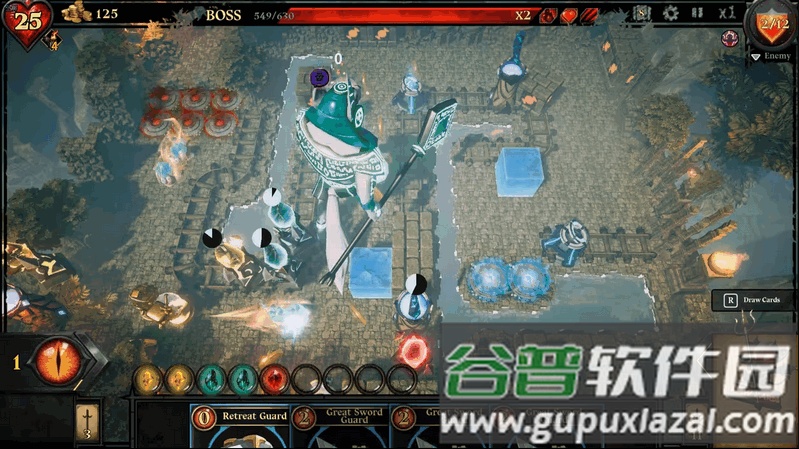 CD2陷阱大师手游完整版(CD2 TrapMaster)截图2