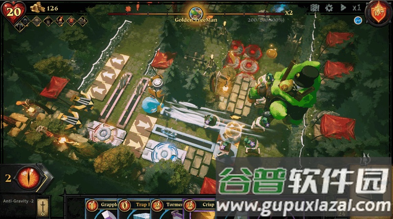 CD2陷阱大师手游完整版(CD2 TrapMaster)截图7