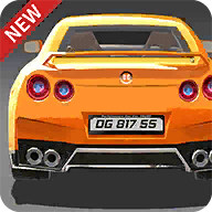 gtr汽车模拟器游戏(Gt-r Car Simulator)官方最新版v1.8