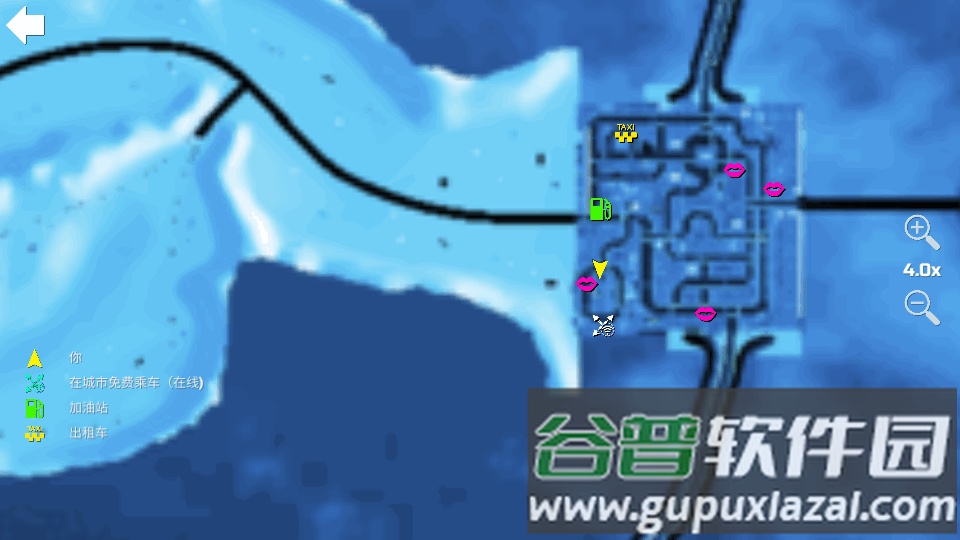 gtr汽车模拟器游戏(Gt-r Car Simulator)官方最新版截图3