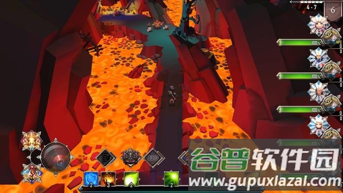 地下城与治疗者(RAID MANAGER)截图1