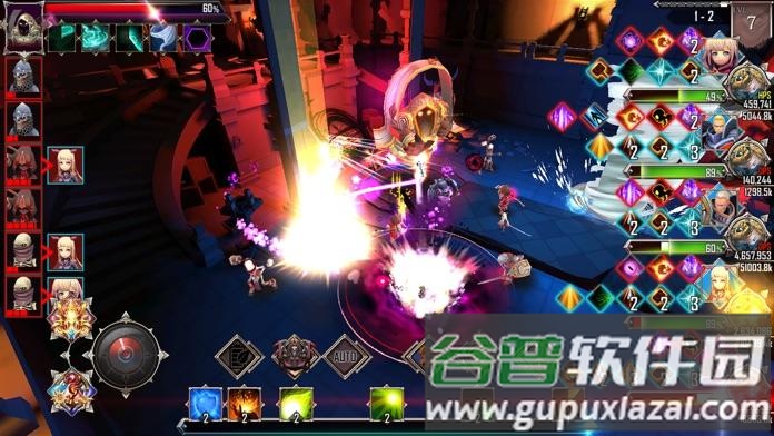 地下城与治疗者(RAID MANAGER)截图2