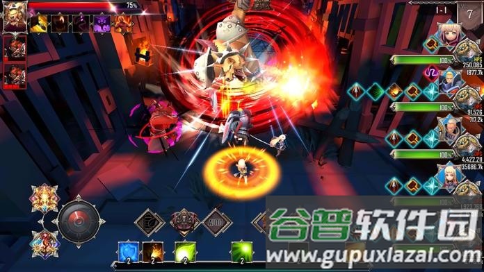 地下城与治疗者(RAID MANAGER)截图3