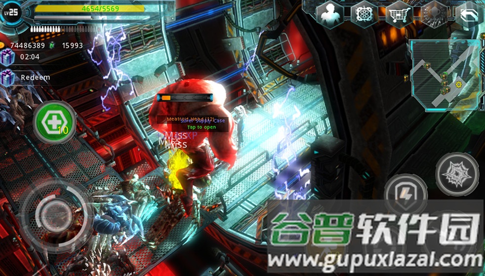 异形地带Plus高清版截图2