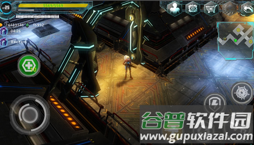 异形地带Plus高清版截图4