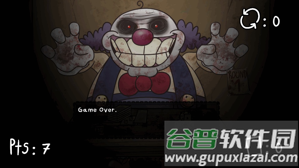 小丑卡牌不太可能游戏(Unlikely)截图1