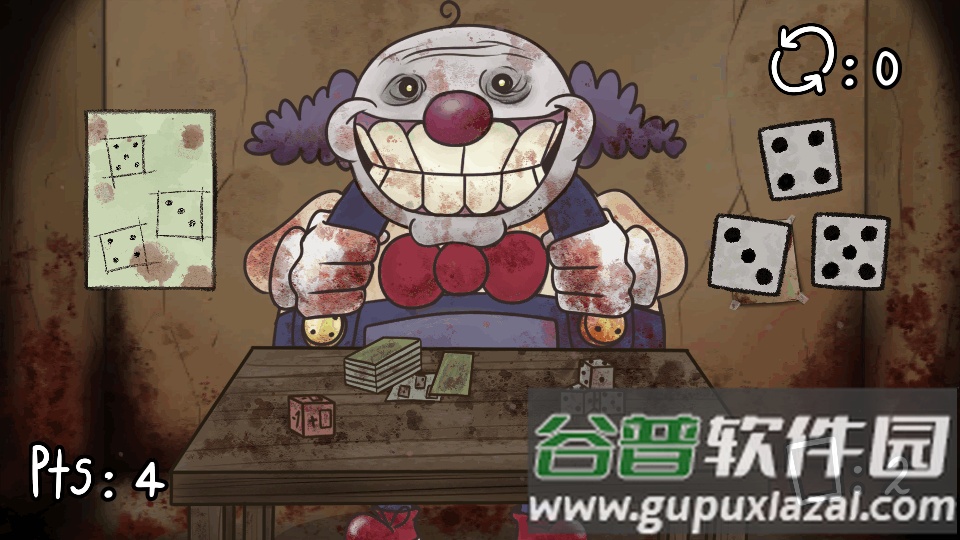 小丑卡牌不太可能游戏(Unlikely)截图2