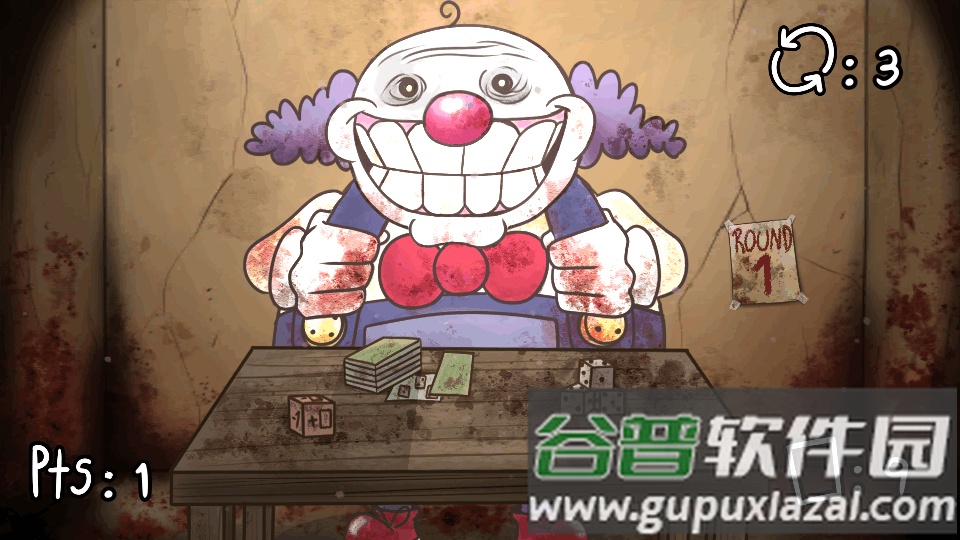 小丑卡牌不太可能游戏(Unlikely)截图3