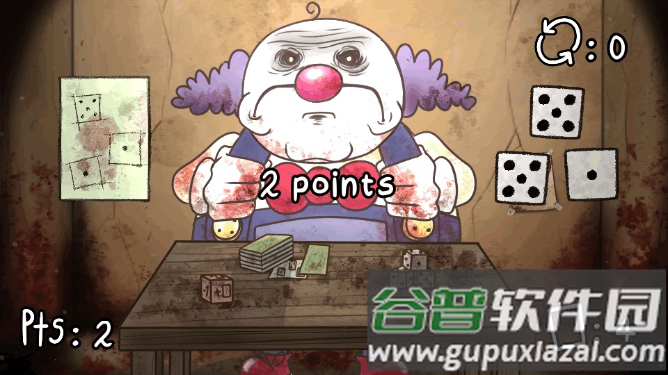 小丑卡牌不太可能游戏(Unlikely)截图4