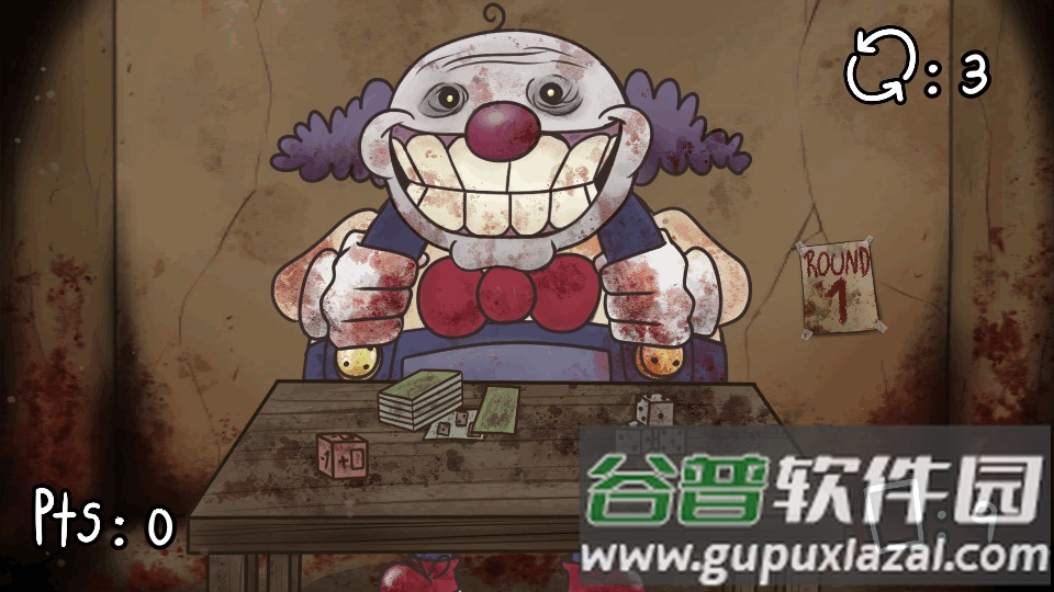 小丑卡牌不太可能游戏(Unlikely)截图5