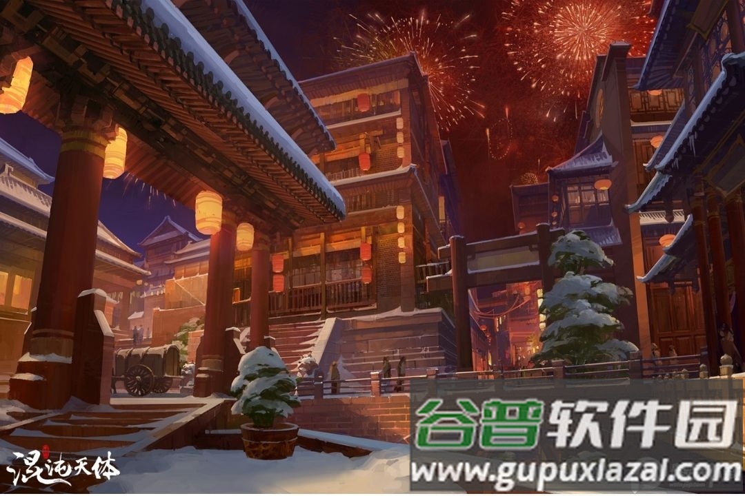 混沌天体游戏手机版截图2