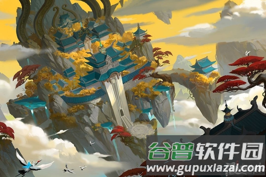 混沌天体游戏手机版截图3