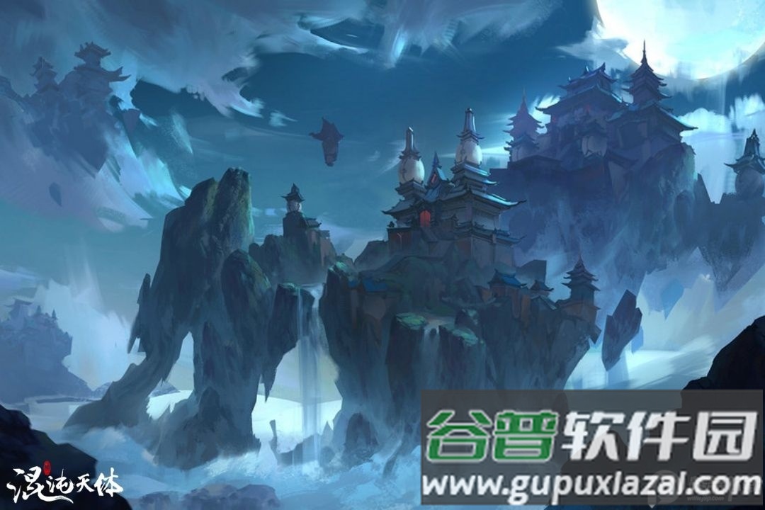 混沌天体游戏手机版截图4