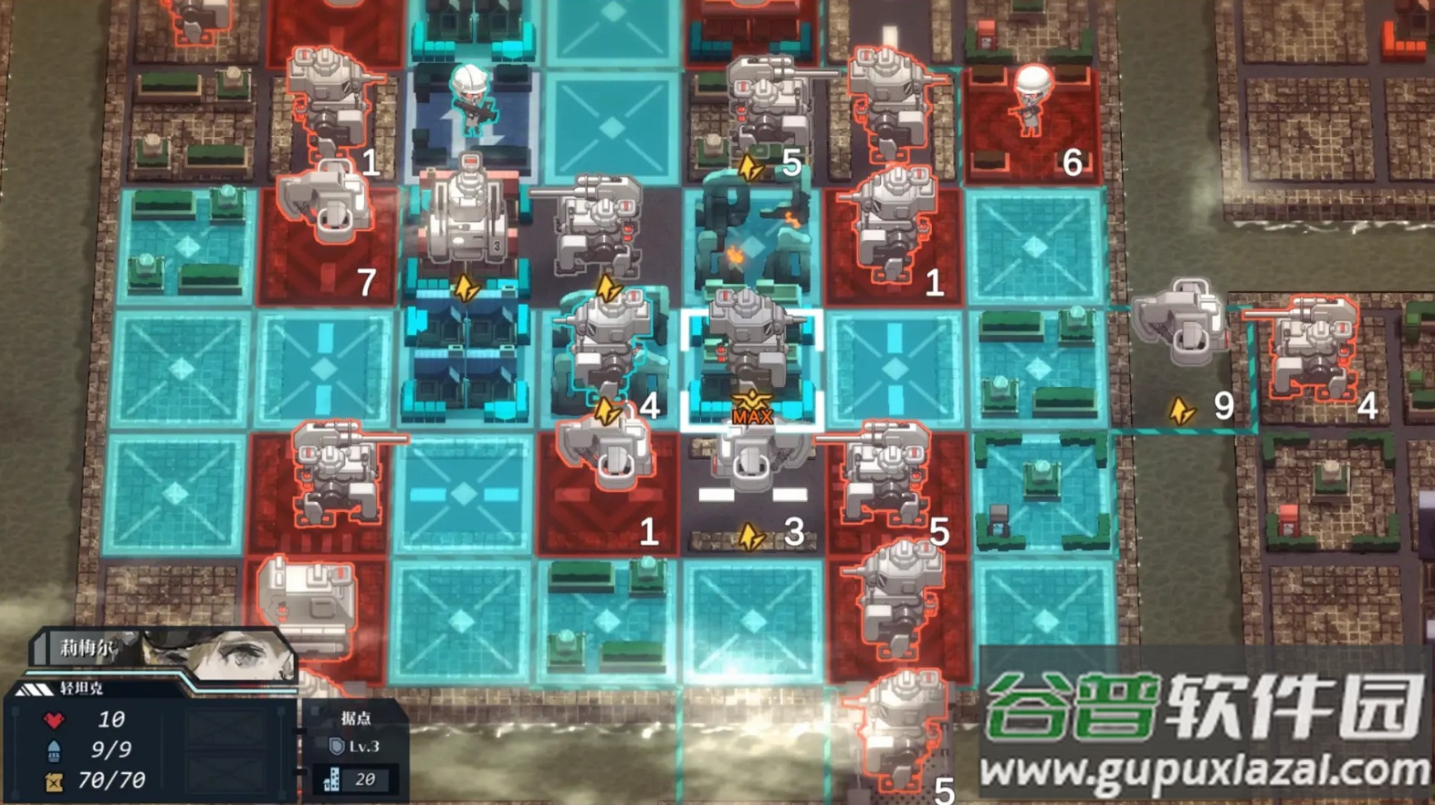 代号战争(codewars)手游截图2