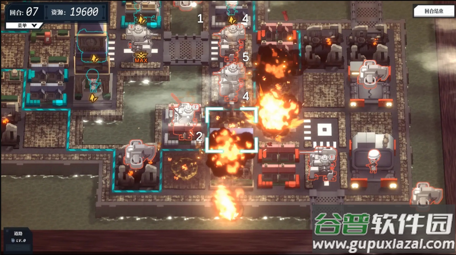 代号战争(codewars)手游截图3