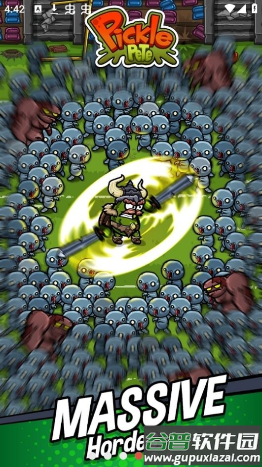 泡菜皮特游戏官方版截图1