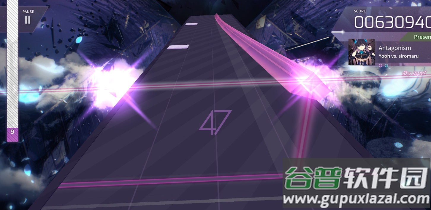 Arcaea手游简体中文版截图3