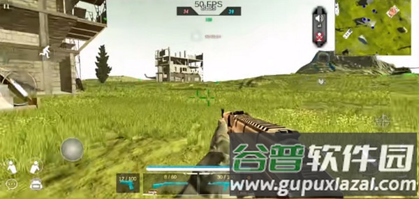 carnage wars手游官方版(战场联机版)截图5