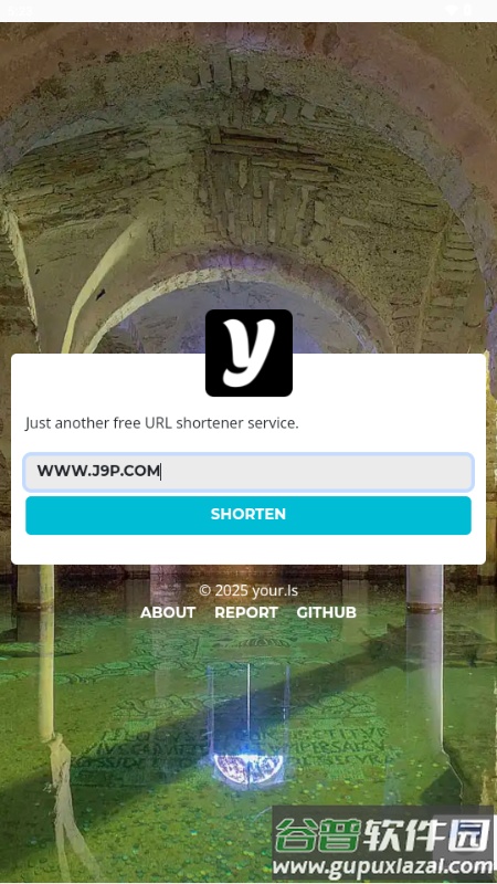 网址缩短生成器截图2