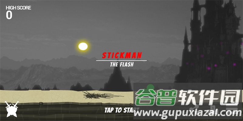 火柴人闪光(Stickman The Flash)手机版截图2