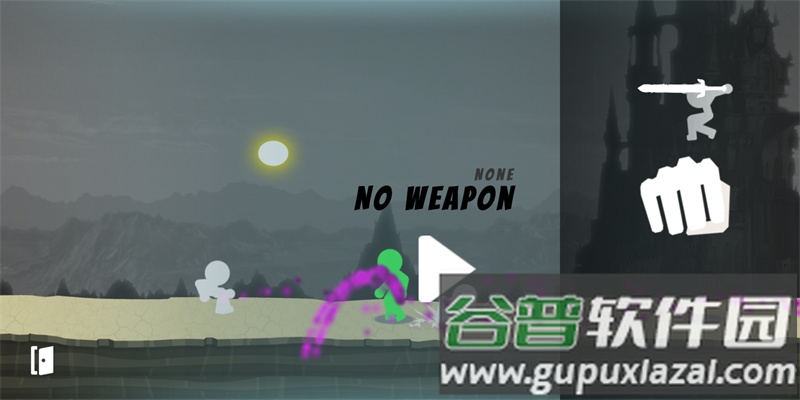 火柴人闪光(Stickman The Flash)手机版截图3