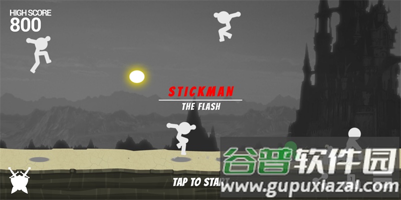 火柴人闪光(Stickman The Flash)手机版截图4
