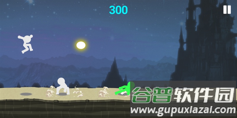 火柴人闪光(Stickman The Flash)手机版截图5