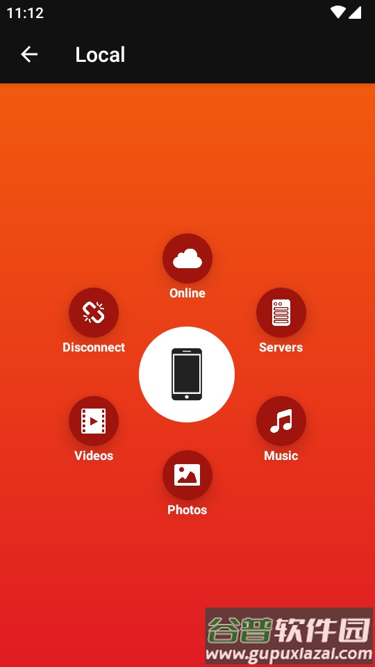 AllConnect投屏软件截图2