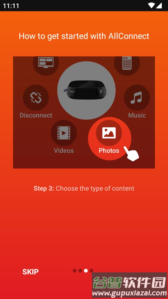 AllConnect投屏软件截图3