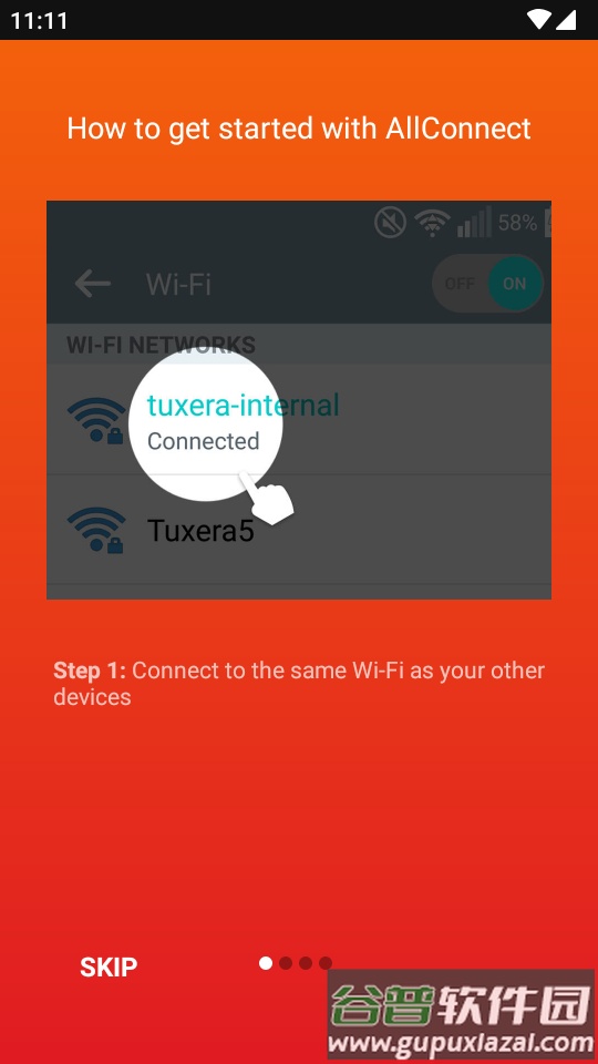AllConnect投屏软件截图5